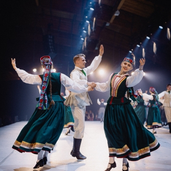 Vektora 65 gadu jubilejas koncerts - 